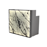 Bar Marble White